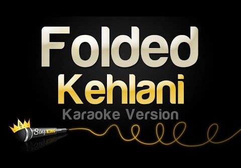 Kehlani – Folded (Karaoke Version)