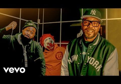 Wu-Tang Clan, Nas – Eat Em Up ft. Method Man, Ghostface Killah, Raekwon [Explicit Video] 2025