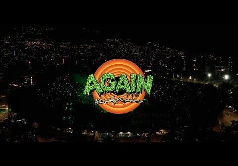 Again – Feid & Sky, Majid Jordan ( Official Video )