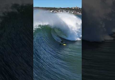 Tom Myers at ‘Tommy’s Bombie’