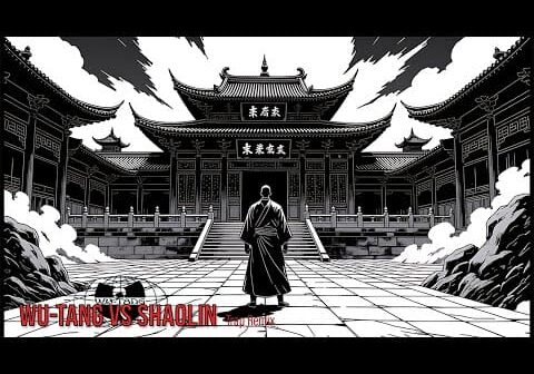 Reakwon from the Wu meets Trap beat “Wu-Tang vs Shaolin” remix