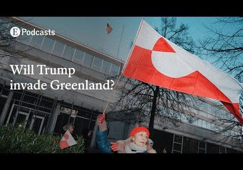 Will Trump invade Greenland?