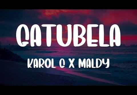 Karol G, Maldy – Gatubela (Letra/Lyrics)