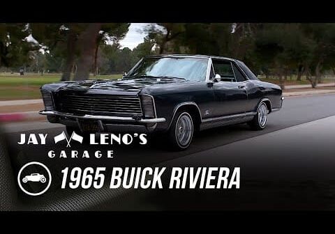 Jay Leno, Danny Trejo and the 1965 Buick Riviera – Jay Leno’s Garage