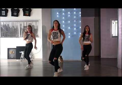Dura   Daddy Yankee   Easy Fitness Dance Video   Choreography @durachallenge HD