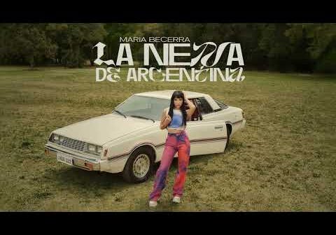Maria Becerra – LA NENA DE ARGENTINA (Only Reggaeton Edit)