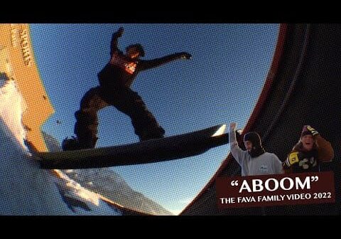 “ABOOM” – The Fava Family Video 2022