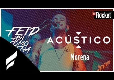Feid – Morena | Acoustic Version
