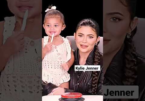 STORMY  LOVE DADDY  ..#stormiwebster  #kyliejenner #kendalljenner #shorts #ytshort