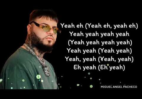 Nadie letra  farruko 2019