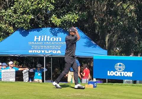 LPGA Tournament of Champions #GonnaHappen