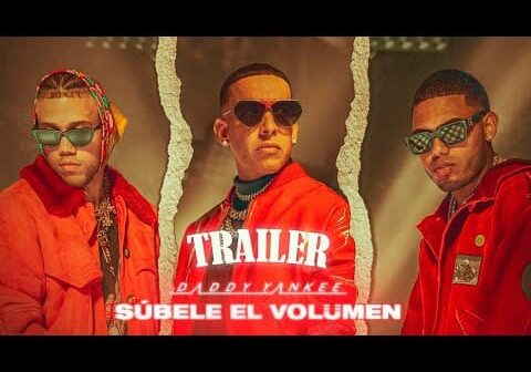 SÚBELE EL VOLUMEN – Trailer | Daddy Yankee – Myke Towers – Jhay Cortez | Link en la descripción