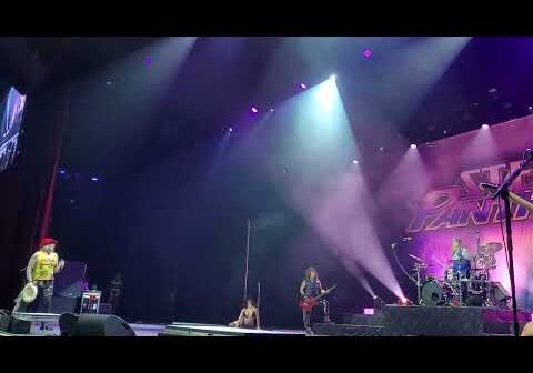 Steel Panther Grand Sierra Resort and Casino…