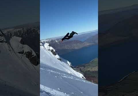 New Zealand Backflip