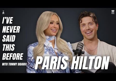 Paris Hilton: Surviving the 2000s, Being An Infinite Icon, and Building Her Dream Life