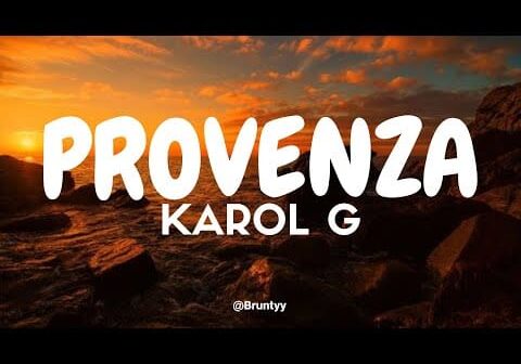 Karol G – Provenza (Tradução/Legendado) PT-BR