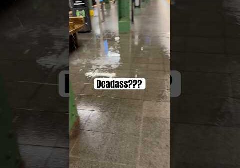 Working in Times Square be like…  #NYC #TimesSquare
