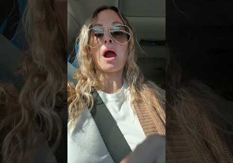 Get in, I’m driving… I promise, nothing is gonna happen