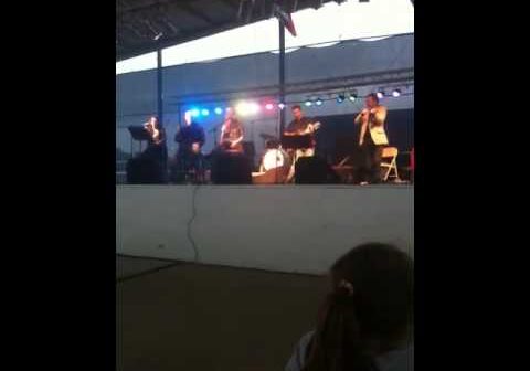 Wagon Wheel