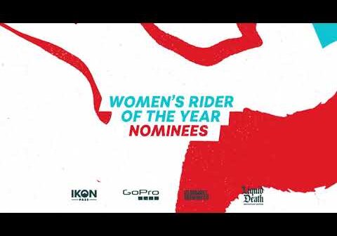 2021 Slush Awards—Women’s Rider of the Year Nominees