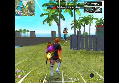 STREAMER ALREADY KNEW WHAT’S GONNA HAPPEN ☠🗿 #shortsfeed #freefire #poulmax