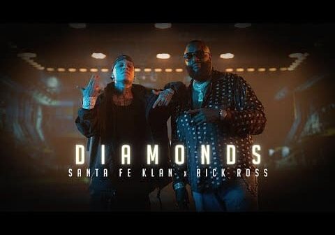 Santa Fe Klan, Rick Ross – Diamonds (Video Oficial)