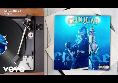 Chiquis – Mi Gusto Es (En Vivo Desde Lunario Ciudad de México/Audio)