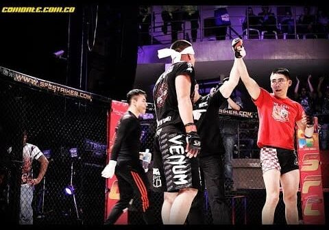 SFC 09 Doble A VS Dumar Roa – pelea completa