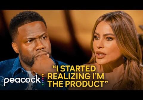 How Sofia Vergara Discovered the Power of Self Branding in Business | Hart to Heart
