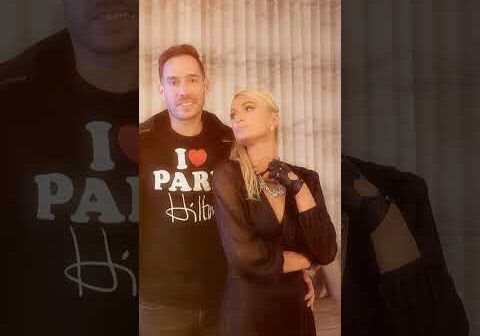 Happy Birthday to my husband and best friend, Carter! | Paris Hilton