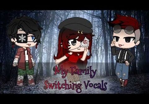 Gacha Nightcore | My Family | Switching Vocals