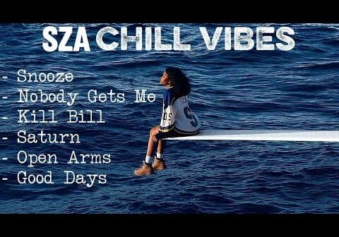 SZA – Snooze | Nobody Get me | Chill Vibes Playlist 2025 – 2026