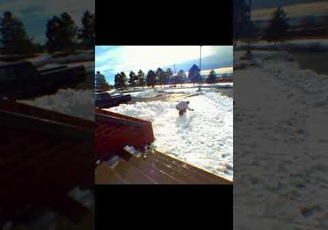 Seth Huot in “SHAKEDOWN” by Mackdawg Productions now playing at SLUSHMAG.com