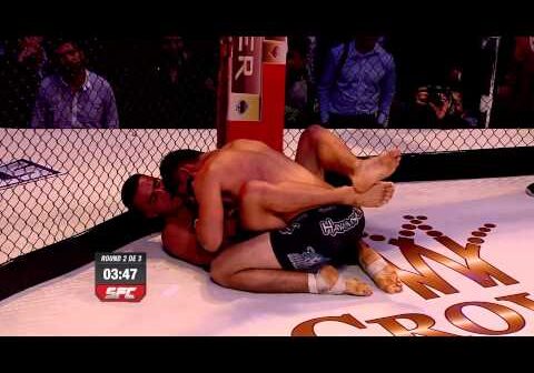 SFC 009 – Andres Ayala vs Dumar Roa – MMA Fighting Championship
