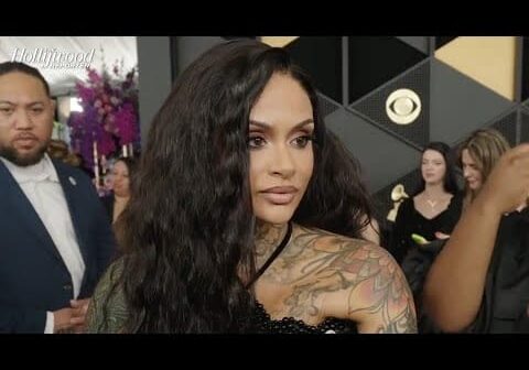 Kehlani Makes a Statement Against ICE on the Red Carpet: “I Wanted to Say F*** ICE” | Grammys 2026