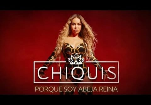 Chiquis – Porque Soy Abeja Reina (Visualizer Lyric Video)