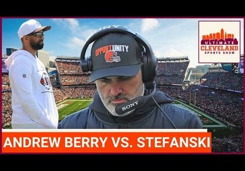 Kevin Stefanski hiring all his former Browns’ assistants proves it’s him vs. Andrew Berry in 2026
