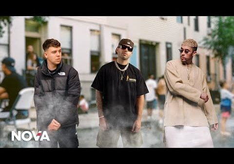 Quevedo, Bad Bunny, Feid – Contando Las Horas [ Music Video ] Prod. By SIGMAX