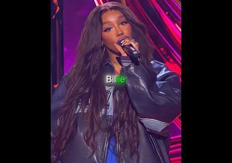 SZA LOVES Billie Eilish 🥹💙