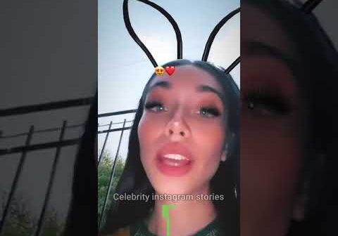 Maria Becerra Instagram Stories 21/12/20
