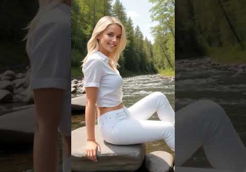 Milla Sofia Exploring the Beauty of Finnish Nature