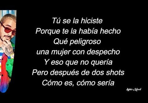J Balvin, Feid – Doblexxó LETRA