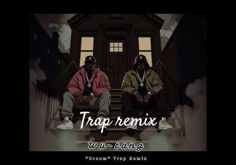 WU-TANG meet Trap Beat  “Cream Trap Remix” | Short 2