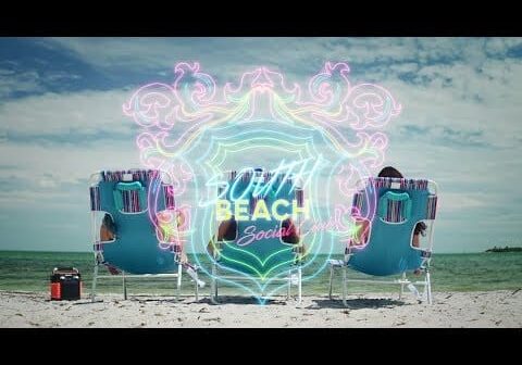 Salaam Remi & Kat Dahlia – Sunny Daze OFFICIAL VIDEO