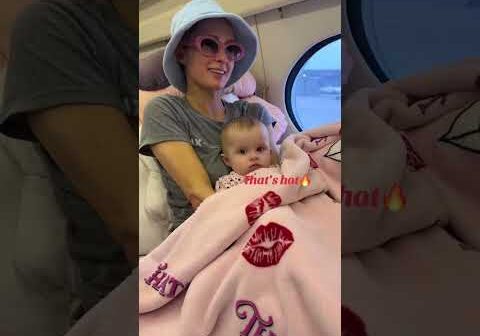 London loves it? | Paris Hilton