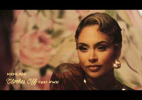 Kehlani – Clothes Off (feat. KWN) [Official Audio]