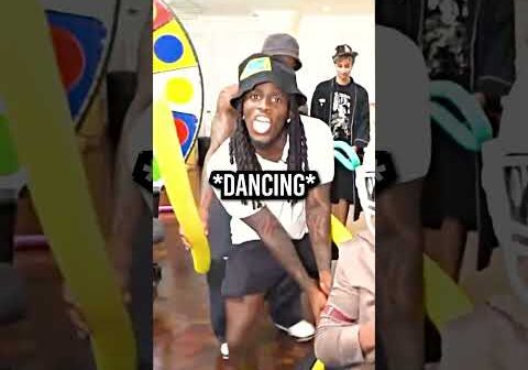 Kai Cenat Played The Noodle Game With Kehlani & Marlon Wayans!😭🤣