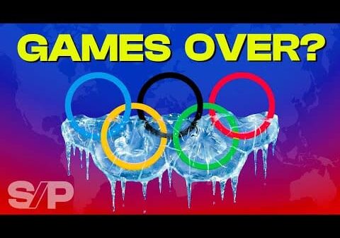 Will it get too hot for the Winter Olympics?