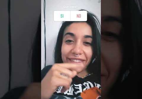 MARIA BECERRA RESPONDIENDO PREGUNTAS