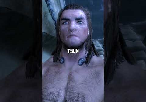 😱 What Happens If You Encounter Miraak After Defeating Alduin in Skyrim? #skyrim
